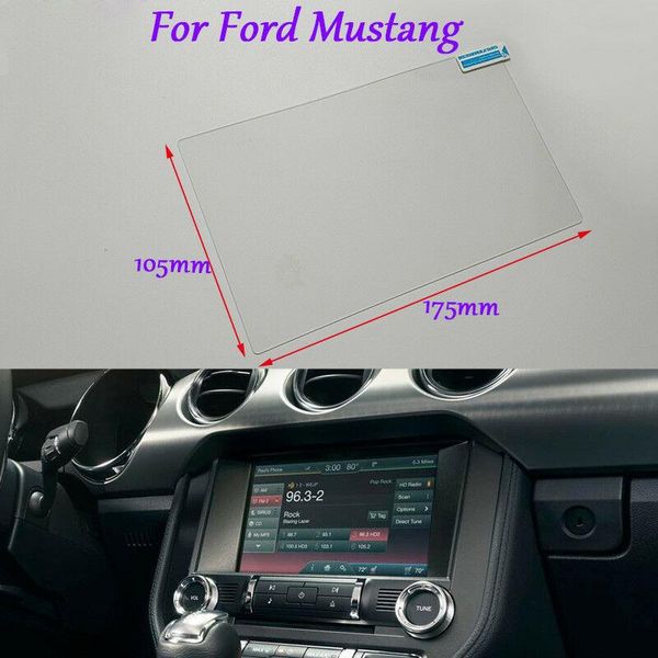 internal accessories for ford mustang car gps navigation screen glass hd clear protective film 8 inch
internal accessories for ford mustang car gps navigation screen glass hd clear protective film 8 inch
