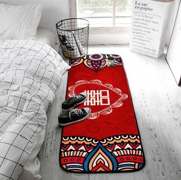supplies new house decoration bedroom door large carpet floor mat carpet wedding room layout creative wedding mat 
supplies new house decoration bedroom door large carpet floor mat carpet wedding room layout creative wedding mat