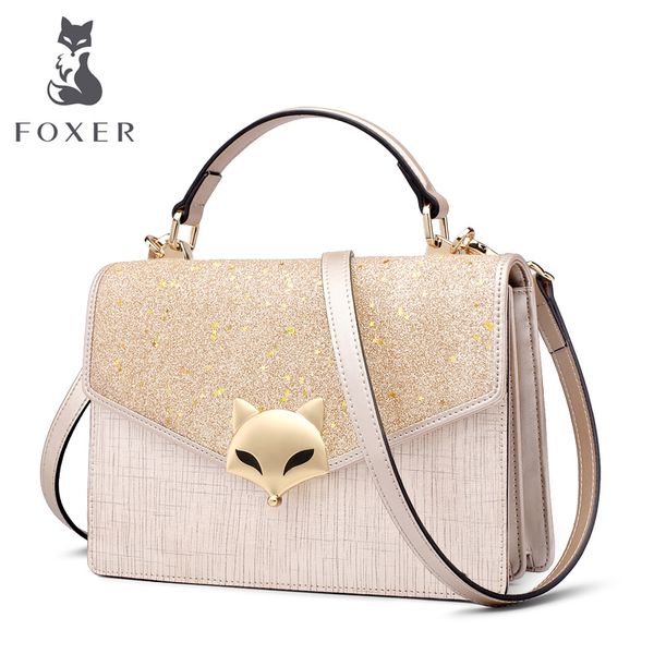 foxer women split leather crossbody bags sequins handbag female fashion blingbling glitter shoudler bags purse for girls
foxer women split leather crossbody bags sequins handbag female fashion blingbling glitter shoudler bags purse for girls