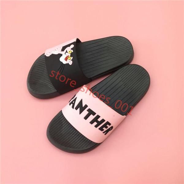 2020 xshfbc summer women slipper slides pink panther cartoon lovely beach slippers platform sandals women shoes flip flops zapatillas mujer, Black;red
2020 xshfbc summer women slipper slides pink panther cartoon lovely beach slippers platform sandals women shoes flip flops zapatillas mujer, Black;red