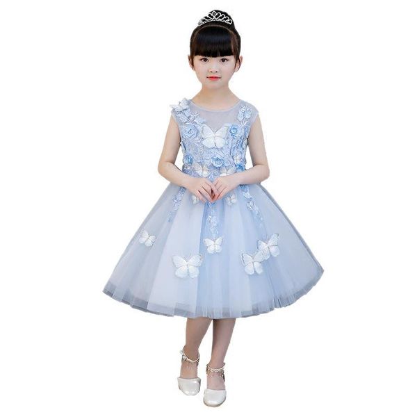 retail embroidery flower neck elegant girls wedding dress with butterfly rhinestone belt girls party long dress, Red;yellow
retail embroidery flower neck elegant girls wedding dress with butterfly rhinestone belt girls party long dress, Red;yellow