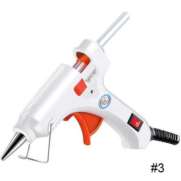 mini melt glue machine with 20pcs glue sticks flexible trigger for diy small craft projects power tool accessories 13x11cm w
mini melt glue machine with 20pcs glue sticks flexible trigger for diy small craft projects power tool accessories 13x11cm w