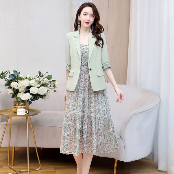 condole belt dress two-piece women in the summer of 2020 the new temperament show thin waist suit suits ny2008, White;black
condole belt dress two-piece women in the summer of 2020 the new temperament show thin waist suit suits ny2008, White;black