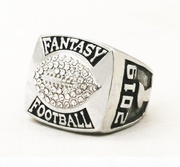 кто может превзойти наше кольцо, высокого качество 2019 fantasy football championship ring, Silver
кто может превзойти наше кольцо, высокого качество 2019 fantasy football championship ring, Silver