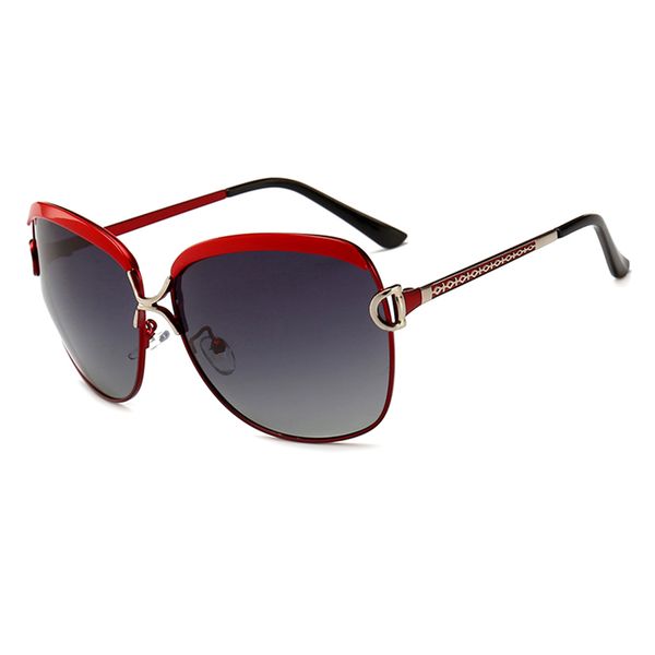 keepioneer aluminum magnesium women's sunglasses women polarized oversized gray purple lens glasses driving female eyewear girl, White;black
keepioneer aluminum magnesium women's sunglasses women polarized oversized gray purple lens glasses driving female eyewear girl, White;black