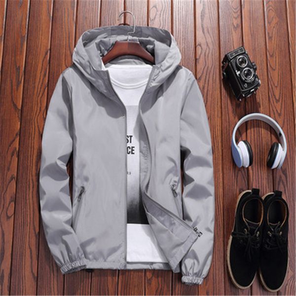 jacket size loose hooded waterproof coat 2020 new autumn fashion ladies men men couple chic clothing, Black;brown
jacket size loose hooded waterproof coat 2020 new autumn fashion ladies men men couple chic clothing, Black;brown