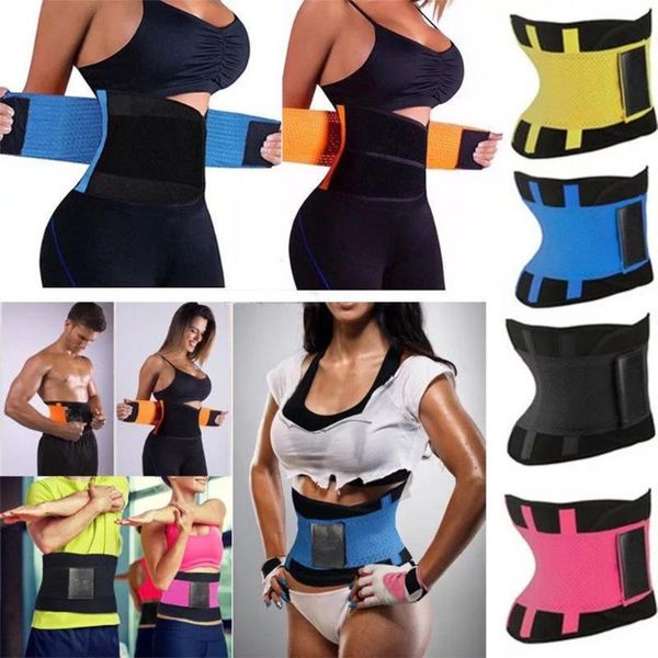 waist support hobbylane elastic power belt body shape strap gym trainer slimmer wrist for man woman, Black;gray
waist support hobbylane elastic power belt body shape strap gym trainer slimmer wrist for man woman, Black;gray
