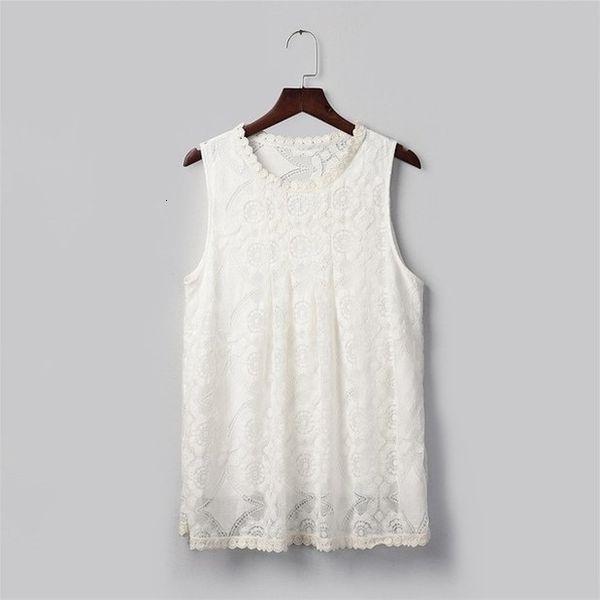 tank fashion womens summer o neck sleeveless vest solid lace solid loose casual tank, White
tank fashion womens summer o neck sleeveless vest solid lace solid loose casual tank, White