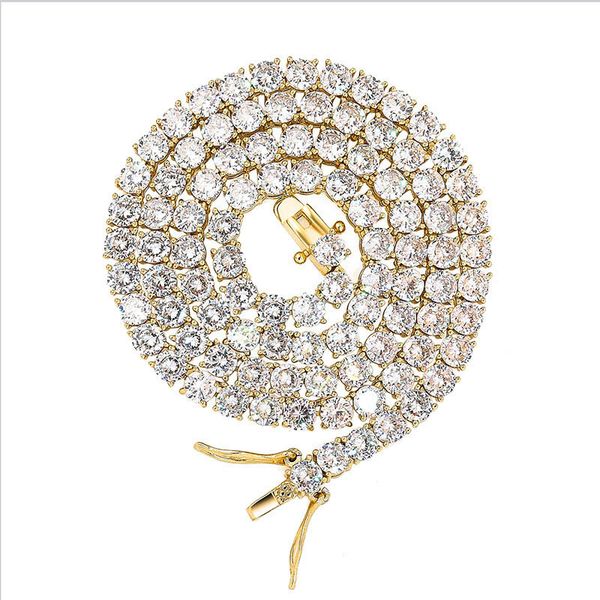 925 серебряных ожерелья luxury bling 4мм циркон ожерелье street fashion mens tennis цепь hip hop ожерелья, Black
925 серебряных ожерелья luxury bling 4мм циркон ожерелье street fashion mens tennis цепь hip hop ожерелья, Black
