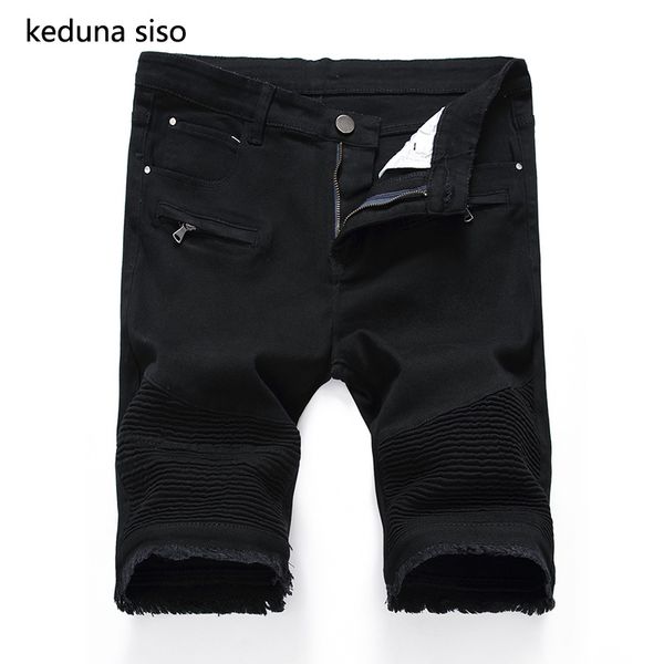 new 2020 black white men jeans casual male shorts trousers men's slim fit fitness plus size knee length summer shorts hombre, Blue
new 2020 black white men jeans casual male shorts trousers men's slim fit fitness plus size knee length summer shorts hombre, Blue