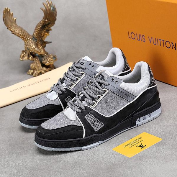 trainer sneaker fashion men 's shoes fast delivery low casual footwears chunky sneakers chaussures pour hommes sports lace -up men
trainer sneaker fashion men 's shoes fast delivery low casual footwears chunky sneakers chaussures pour hommes sports lace -up men