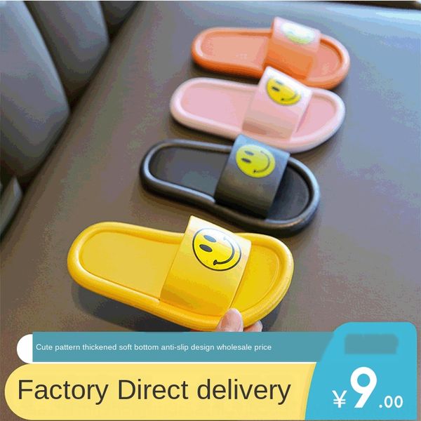 children' children children children' slippers summer boys' and girls' indoor and outdoor wear non-slip baby slippers, Black;grey
children' children children children' slippers summer boys' and girls' indoor and outdoor wear non-slip baby slippers, Black;grey