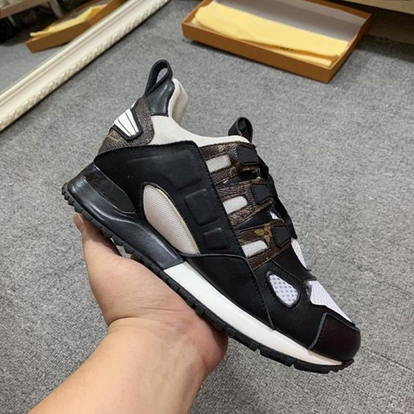 2020c new luxury design frosted rubber sole sneakers all-match fashion mens casual shoes mens banquet shoes size: 38-45, Black
2020c new luxury design frosted rubber sole sneakers all-match fashion mens casual shoes mens banquet shoes size: 38-45, Black