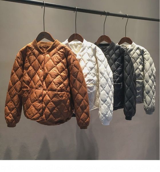 gjcnd худых женщин короткий 2019 осень и зима новый корейский вниз хлеб пуховик стиль свободный ультра тонкий шею воротник бейсбол хлеб ja, Black
gjcnd худых женщин короткий 2019 осень и зима новый корейский вниз хлеб пуховик стиль свободный ультра тонкий шею воротник бейсбол хлеб ja, Black