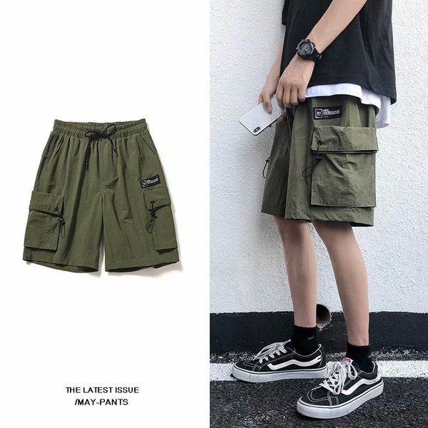 summer new men shorts sweat hip hop streetwear summer cotton mens bermuda shorts m-2xl 2020 cargo mens short, White;black
summer new men shorts sweat hip hop streetwear summer cotton mens bermuda shorts m-2xl 2020 cargo mens short, White;black