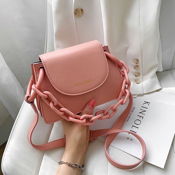 black square handbag for women 2020 luxury designer leather shoulder crossbody bag acrylic chain handle purse messenger bags
black square handbag for women 2020 luxury designer leather shoulder crossbody bag acrylic chain handle purse messenger bags