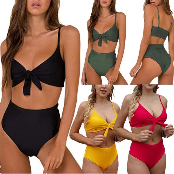 blooming jelly women high waisted underwear set tie knot high rise two piece swimsuits bathing suits 2020 fashion new arrival, Red;black
blooming jelly women high waisted underwear set tie knot high rise two piece swimsuits bathing suits 2020 fashion new arrival, Red;black