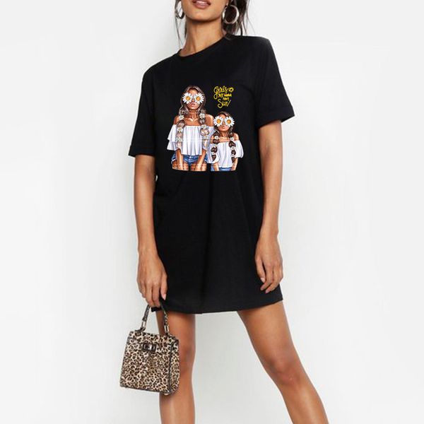 women summer sleeve tshirt dresses crew neck picture print womens clothing fashion casual ladies plus size dresses d001a806, Black;gray
women summer sleeve tshirt dresses crew neck picture print womens clothing fashion casual ladies plus size dresses d001a806, Black;gray
