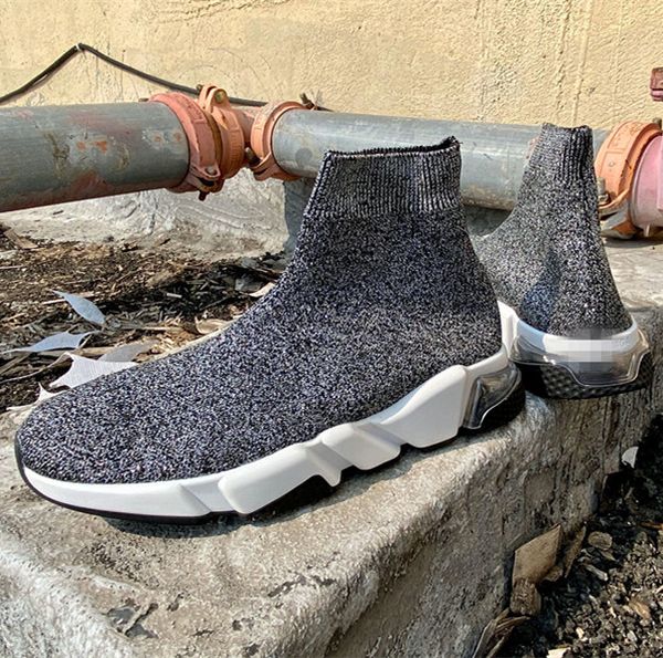 elastic and breathable socks shoes men's flat bottom flat heel high korean sports shoes ulzzang women 36-44
elastic and breathable socks shoes men's flat bottom flat heel high korean sports shoes ulzzang women 36-44