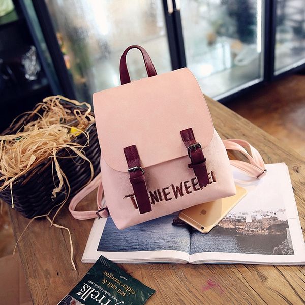 korean summer new style travel women's bag fashionable hipster backpack female academic style leisure student backpack travel bag
korean summer new style travel women's bag fashionable hipster backpack female academic style leisure student backpack travel bag