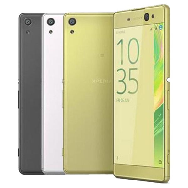 refurbished original unlocked sony xa ultra 6.0" octa core 3gb ram 16gb rom 21.5mp 4g lte android smart cell phone 
refurbished original unlocked sony xa ultra 6.0" octa core 3gb ram 16gb rom 21.5mp 4g lte android smart cell phone