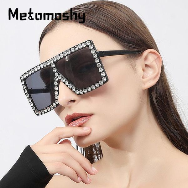2020 big square sunglasses women men vintage diamond sun glasses shades eyewear colorful rhinestone full frame sunglass female, White;black
2020 big square sunglasses women men vintage diamond sun glasses shades eyewear colorful rhinestone full frame sunglass female, White;black
