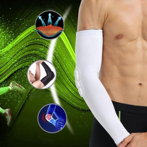 1pc sports arm sleeve protective elbow sleeve long elbow protector riding bike sleeves for outdoor playing basketball (m, black, Black;gray
1pc sports arm sleeve protective elbow sleeve long elbow protector riding bike sleeves for outdoor playing basketball (m, black, Black;gray