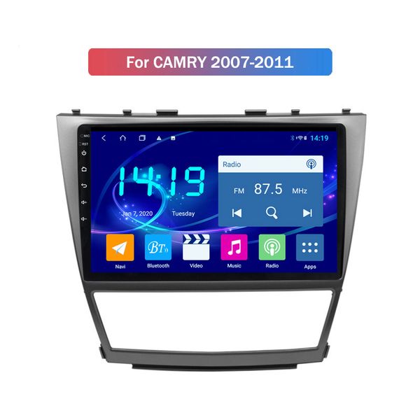 10 inch android car head unit for toyota camry 2007 2008 2009 2010 2011 car dvd media player with bluetooth
10 inch android car head unit for toyota camry 2007 2008 2009 2010 2011 car dvd media player with bluetooth