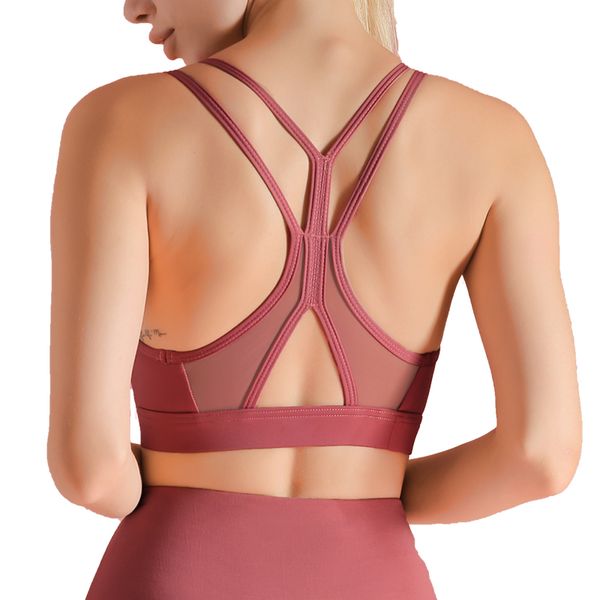 женщины спорта бюстгальтер лента mesh строчка бег нижнее белье фитнес sexy sling йога жилет танки топ без рукавов gym спортивный одежды, White;black
женщины спорта бюстгальтер лента mesh строчка бег нижнее белье фитнес sexy sling йога жилет танки топ без рукавов gym спортивный одежды, White;black