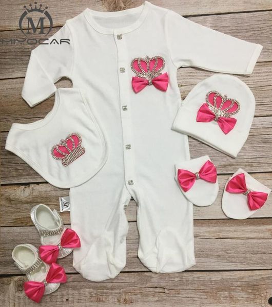 miyocar шик rhinestone розы красной 0-6m новорожденной одежде все хлопок детской одежды один кусок ребенка шляпы bodysuit нагрудник обуви на, White
miyocar шик rhinestone розы красной 0-6m новорожденной одежде все хлопок детской одежды один кусок ребенка шляпы bodysuit нагрудник обуви на, White