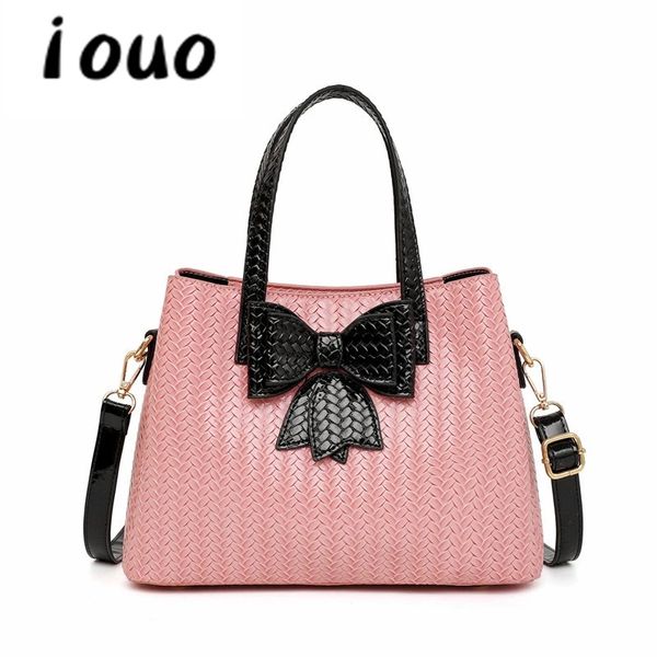 iouo authentic handbag 2020 summer new ladies handbag one shoulder diagonal bag fashion bow knit woven bag
iouo authentic handbag 2020 summer new ladies handbag one shoulder diagonal bag fashion bow knit woven bag