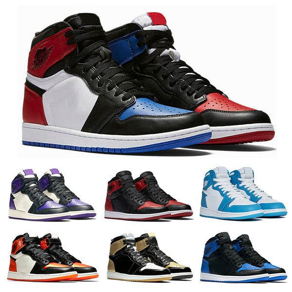 1s mens basketball shoes 3 with black mark green court purple chicago og 1 game royal blue backboard sports sneaker size 7-13
1s mens basketball shoes 3 with black mark green court purple chicago og 1 game royal blue backboard sports sneaker size 7-13