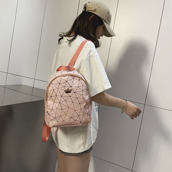 women mini backpack crossbody bag pu leather school girls backpack travel bag korean style new trendy school
women mini backpack crossbody bag pu leather school girls backpack travel bag korean style new trendy school