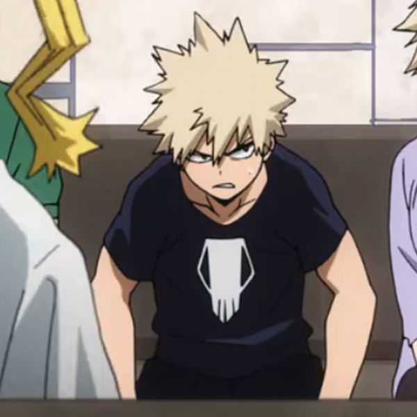 high q anime deku mall my hero academia bakugo katsuki cosplay costumes t-shirt boku no hero academia cotton tee shirt, White;black
high q anime deku mall my hero academia bakugo katsuki cosplay costumes t-shirt boku no hero academia cotton tee shirt, White;black