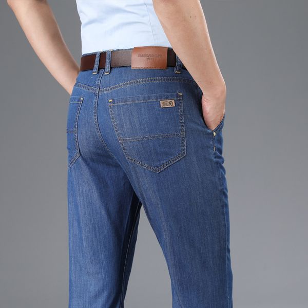 business jeans men spring summer loose soft denim trousers fashion jean homme straight pants jeans man big size 40, Blue
business jeans men spring summer loose soft denim trousers fashion jean homme straight pants jeans man big size 40, Blue