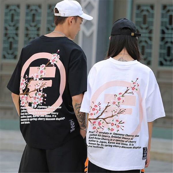hip hop t shirt men 2020 streetwear japanese sakura tshirt short sleeve cotton harajuku t-shirt oversize japan style tees, White;black
hip hop t shirt men 2020 streetwear japanese sakura tshirt short sleeve cotton harajuku t-shirt oversize japan style tees, White;black