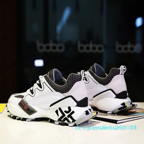 doratasia 2019 new ins fashion split leather sneakers women spring girl platform dad shoes women high shoes woman c14, Black
doratasia 2019 new ins fashion split leather sneakers women spring girl platform dad shoes women high shoes woman c14, Black