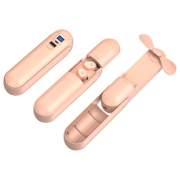 new private mould f7 bluetooth headset tws new hand-held electric fan to recharge the flashlight touch
new private mould f7 bluetooth headset tws new hand-held electric fan to recharge the flashlight touch