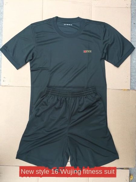 physical training suit military pants clothing short-sleeved men's suit tactical t-shirt shorts army pants 07physical clothing, Gray;blue
physical training suit military pants clothing short-sleeved men's suit tactical t-shirt shorts army pants 07physical clothing, Gray;blue