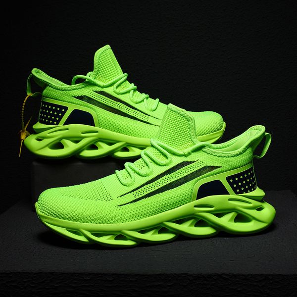 fashion running shoes men breathable mesh twist bottom men jogging sneakers super light male walking sport trainers
fashion running shoes men breathable mesh twist bottom men jogging sneakers super light male walking sport trainers