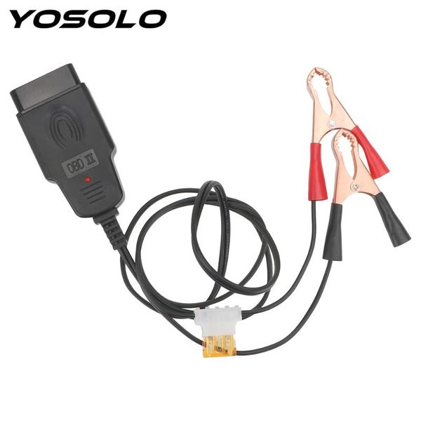 yosolo car computer ecu memory saver professional auto emergency power supply cable automotive obd2 battery replacement tool
yosolo car computer ecu memory saver professional auto emergency power supply cable automotive obd2 battery replacement tool