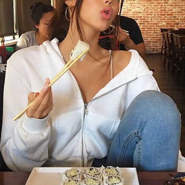 zip-up осень зима женщины толстовки карманы тонкий crop куртки женские одежды drawstring белый sexy hoody хлопка пальто, White;red
zip-up осень зима женщины толстовки карманы тонкий crop куртки женские одежды drawstring белый sexy hoody хлопка пальто, White;red