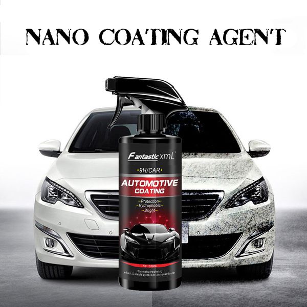 500ml car automotive coating nano polished painted car wax imports nano hydrophobic layer auto cleaning care with towel
500ml car automotive coating nano polished painted car wax imports nano hydrophobic layer auto cleaning care with towel