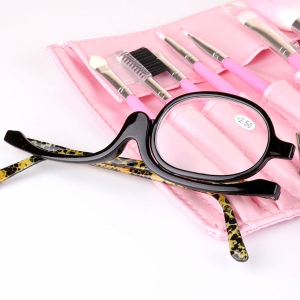 reading glasses women rimless makeup glasses can be rotated oculos de leitura feminino oculos feminino plastic titanium luxury, White;black
reading glasses women rimless makeup glasses can be rotated oculos de leitura feminino oculos feminino plastic titanium luxury, White;black
