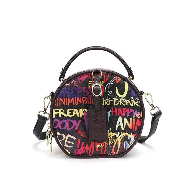 fashion round bags for women 2020 new colorful bag female small mobile phone bag graffiti women shoulder mini messenger
fashion round bags for women 2020 new colorful bag female small mobile phone bag graffiti women shoulder mini messenger