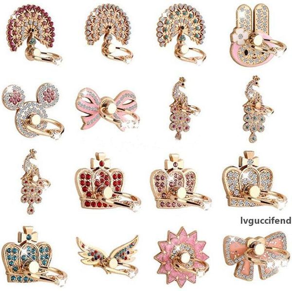 universal bling diamond grip stand cell phone ring holder for iphone 11 pro max 7 8 plus for samsung phone stander holder
universal bling diamond grip stand cell phone ring holder for iphone 11 pro max 7 8 plus for samsung phone stander holder