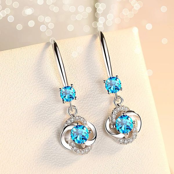 flower white/blue/pink drop earrings long bohemian europe united states retro glass drill temperament wedding jewelry for women gift, Silver
flower white/blue/pink drop earrings long bohemian europe united states retro glass drill temperament wedding jewelry for women gift, Silver