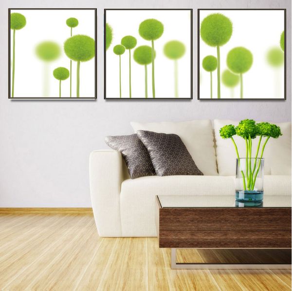 modern aestheticism fresh green ball triple paintings background wall decoration canvas paintings wall art no framed
modern aestheticism fresh green ball triple paintings background wall decoration canvas paintings wall art no framed
