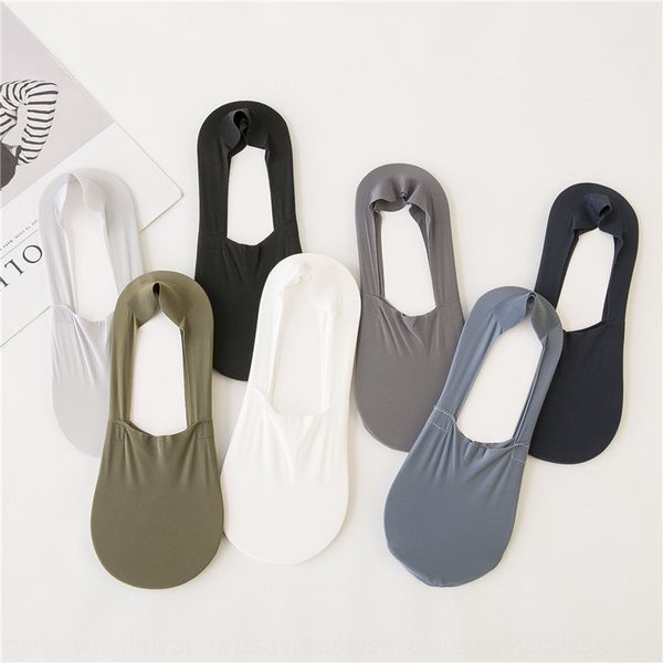 xhxpw 20 boat invisible summer new men's arbitrary cut ice silk men's invisible socks solid color all-match shallow-mouth boat soc, Black
xhxpw 20 boat invisible summer new men's arbitrary cut ice silk men's invisible socks solid color all-match shallow-mouth boat soc, Black