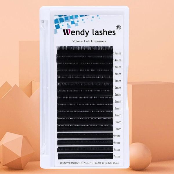 false eyelashes 16 rows cd 9~16mm mix in one tray natural faux mink individual lash eyelash extension makeup cilia professional
false eyelashes 16 rows cd 9~16mm mix in one tray natural faux mink individual lash eyelash extension makeup cilia professional